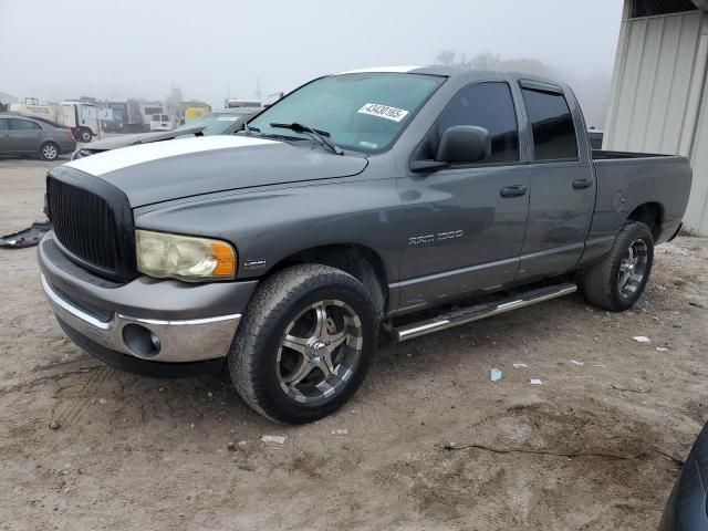 2005 Dodge RAM 1500 ST