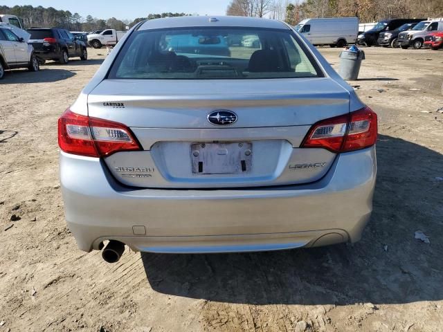 2015 Subaru Legacy 2.5I Premium