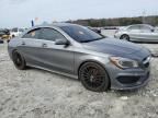 2014 Mercedes-Benz CLA 250