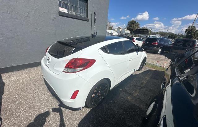 2012 Hyundai Veloster