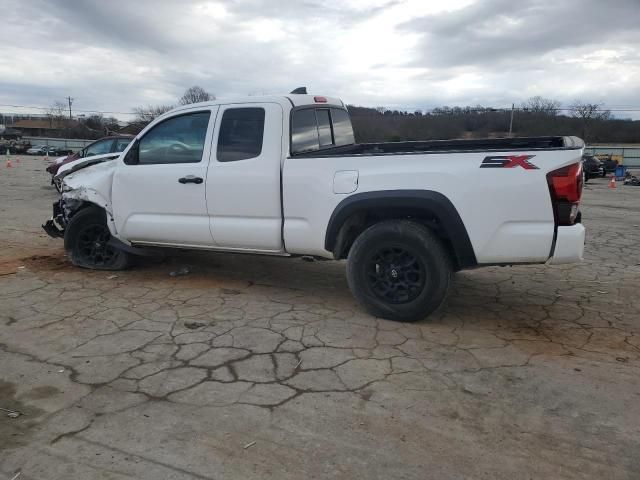 2022 Toyota Tacoma Access Cab