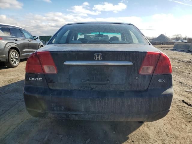 2002 Honda Civic EX