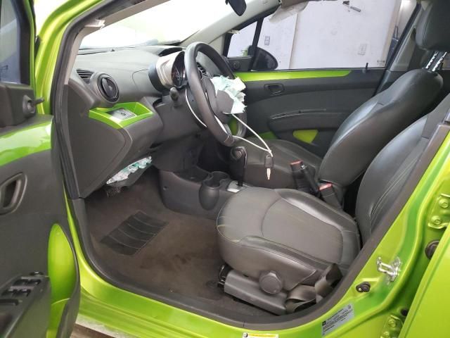 2015 Chevrolet Spark LS