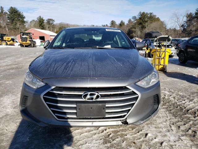 2018 Hyundai Elantra SE