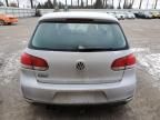 2011 Volkswagen Golf