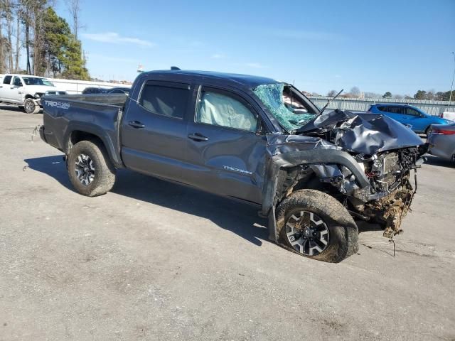 2021 Toyota Tacoma Double Cab