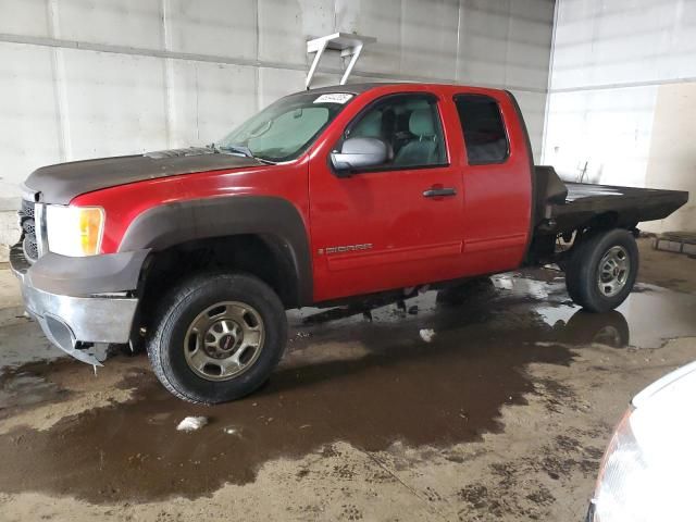 2011 GMC Sierra K2500 Heavy Duty