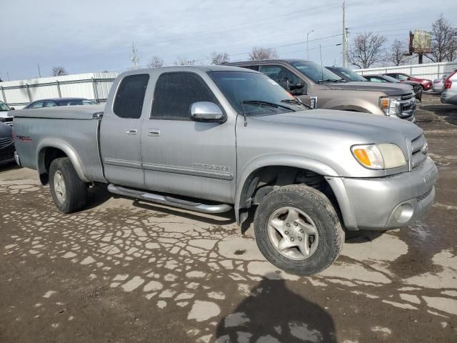 2004 Toyota Tundra Access Cab SR5