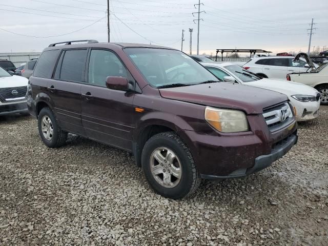 2008 Honda Pilot VP