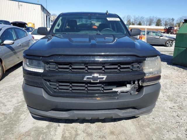 2016 Chevrolet Silverado C1500