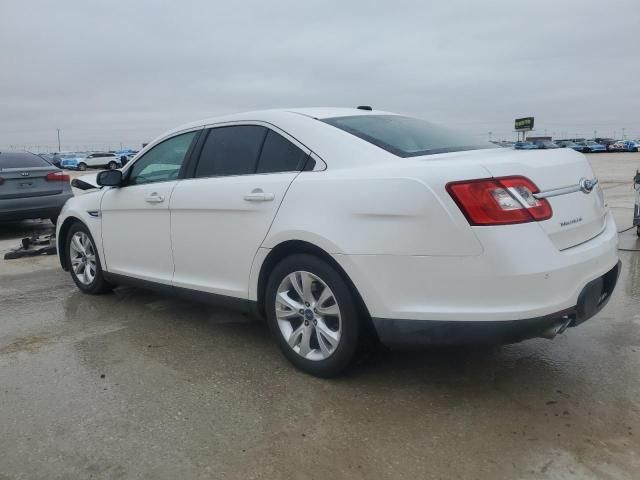 2012 Ford Taurus SEL