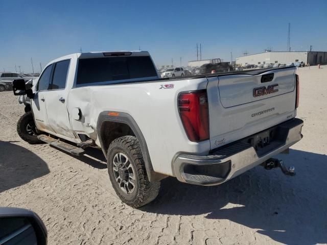 2024 GMC Sierra K3500 SLT