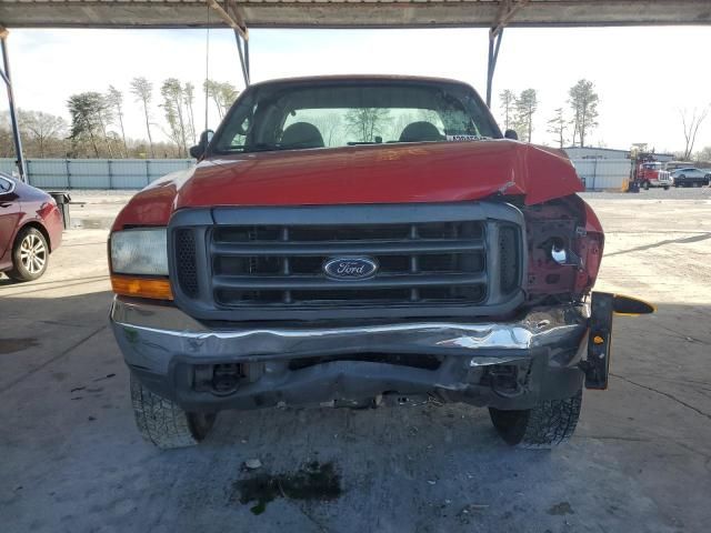 2000 Ford F250 Super Duty