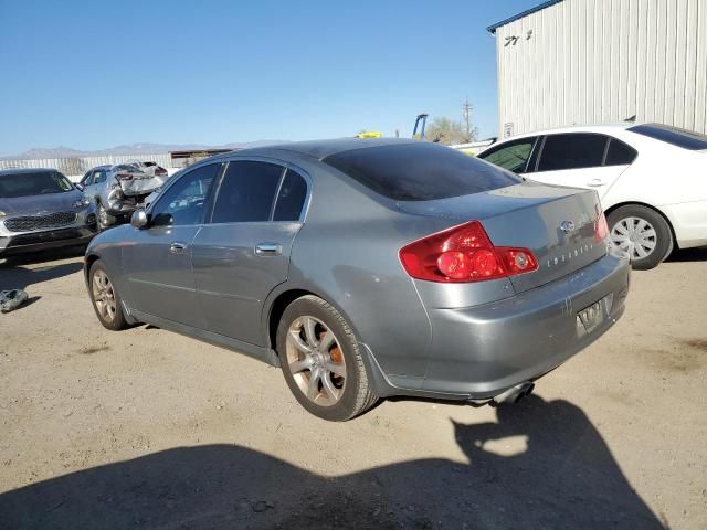 2006 Infiniti G35