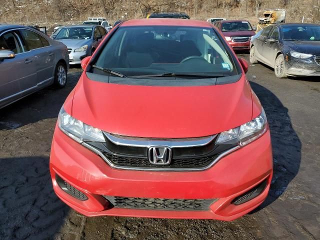 2019 Honda FIT LX