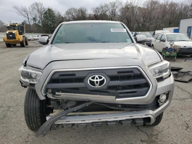 2016 Toyota Tacoma Double Cab