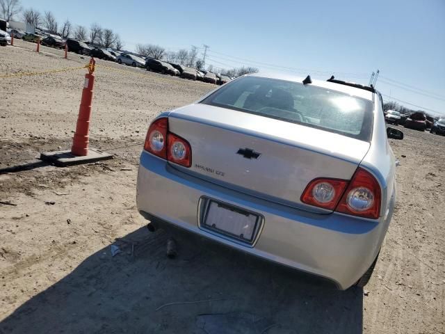 2012 Chevrolet Malibu LTZ