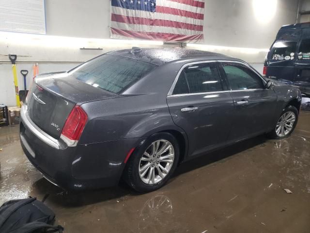 2016 Chrysler 300C