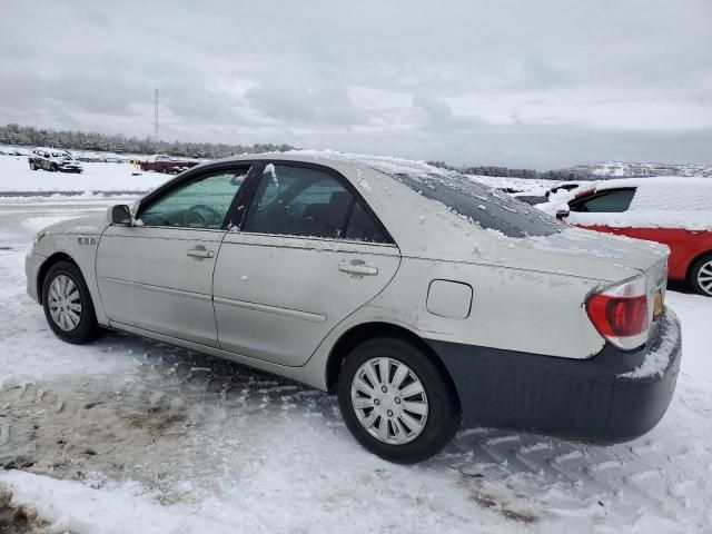 2006 Toyota Camry LE