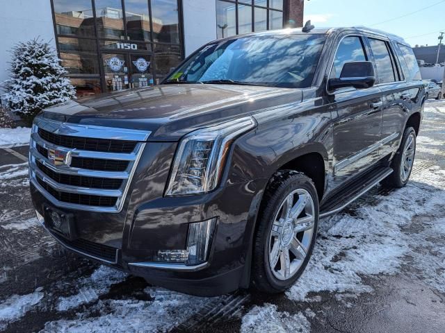 2017 Cadillac Escalade Luxury