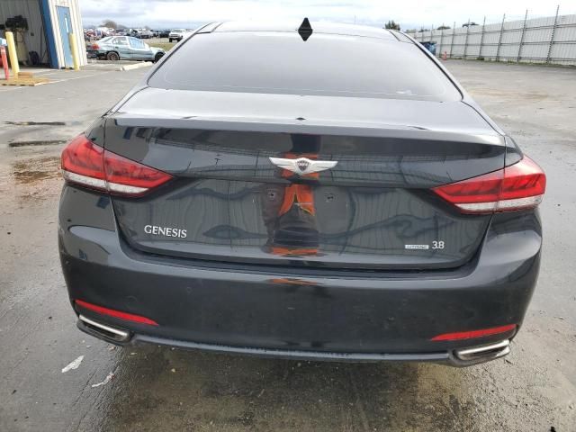 2016 Hyundai Genesis 3.8L