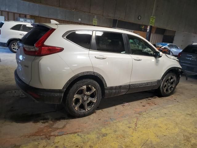 2018 Honda CR-V EXL