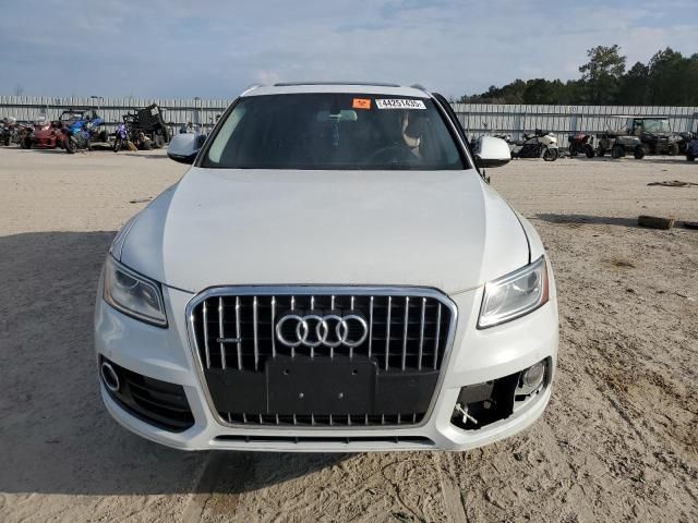 2017 Audi Q5 Premium Plus