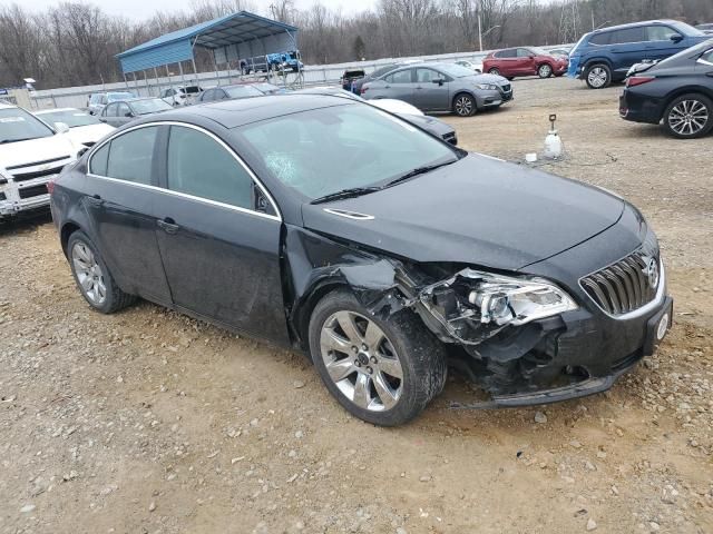 2015 Buick Regal Premium