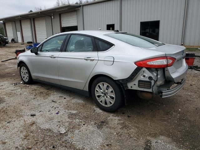 2013 Ford Fusion S