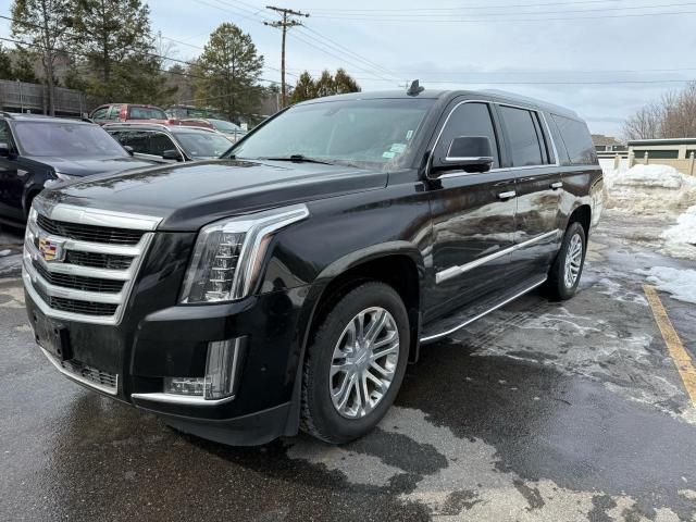 2020 Cadillac Escalade ESV