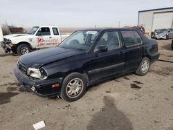 Volkswagen salvage cars for sale: 1994 Volkswagen Jetta III GLS