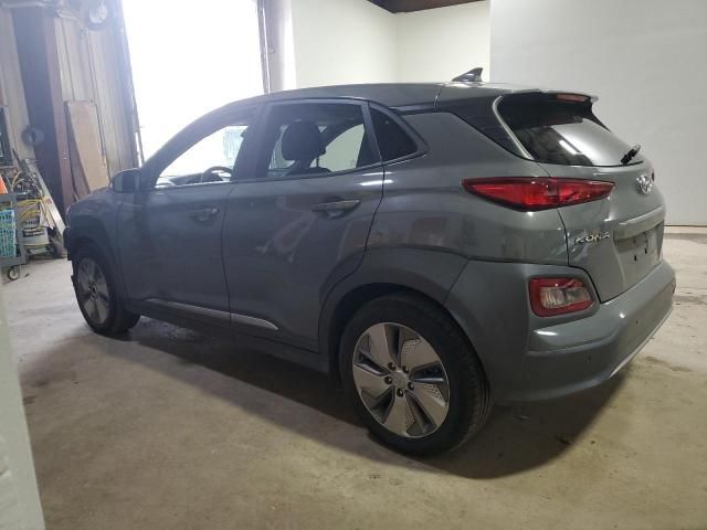 2021 Hyundai Kona Ultimate