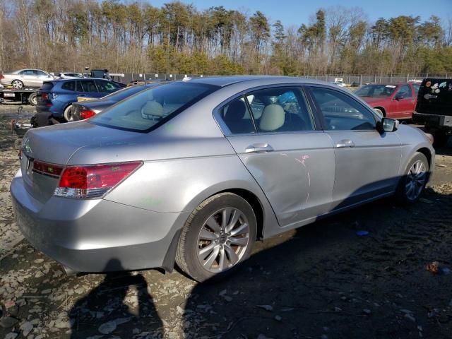 2012 Honda Accord EXL