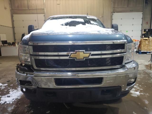 2011 Chevrolet Silverado K2500 Heavy Duty LTZ