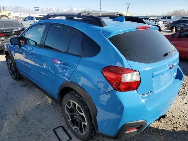 2016 Subaru Crosstrek Limited