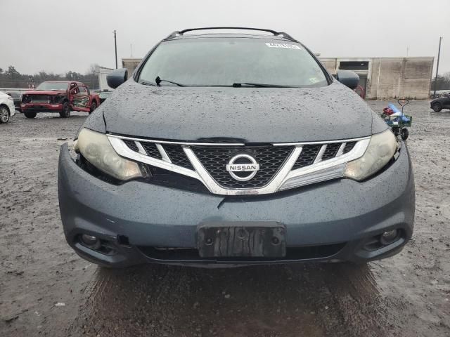 2011 Nissan Murano S