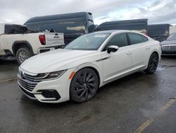 Salvage cars for sale at Hayward, CA auction: 2019 Volkswagen Arteon SEL