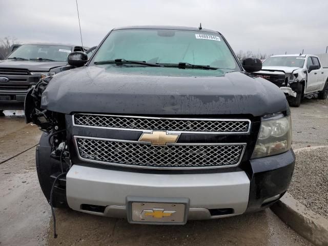 2009 Chevrolet Avalanche K1500 LT