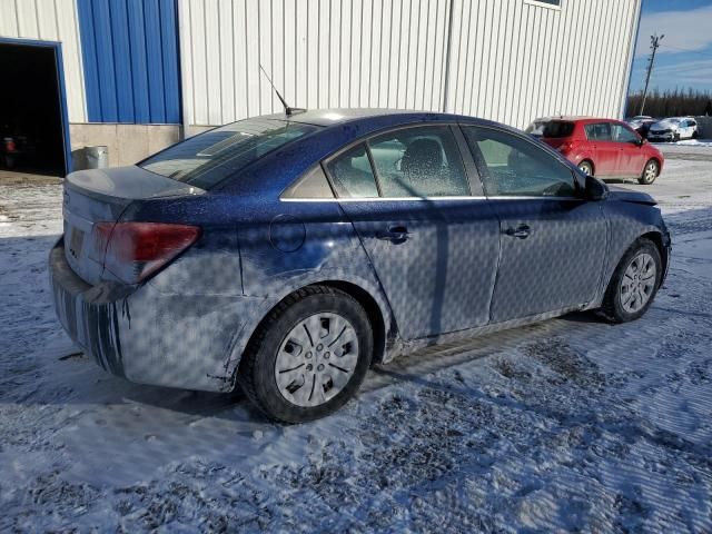 2012 Chevrolet Cruze LS