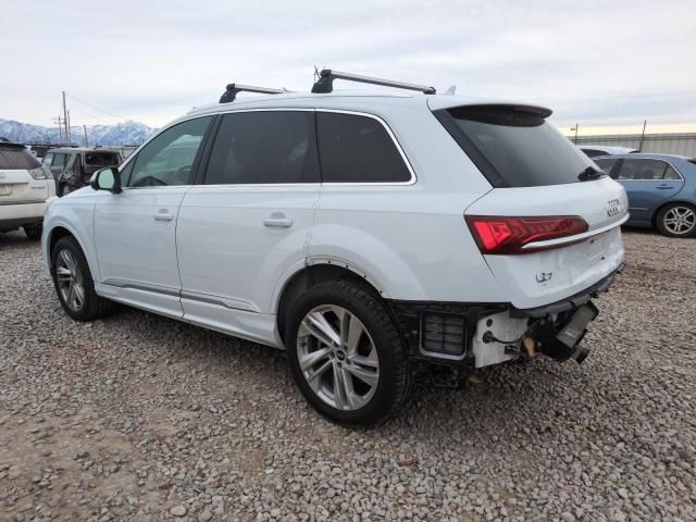 2021 Audi Q7 Premium