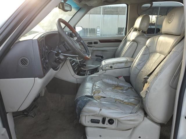 2002 Cadillac Escalade Luxury