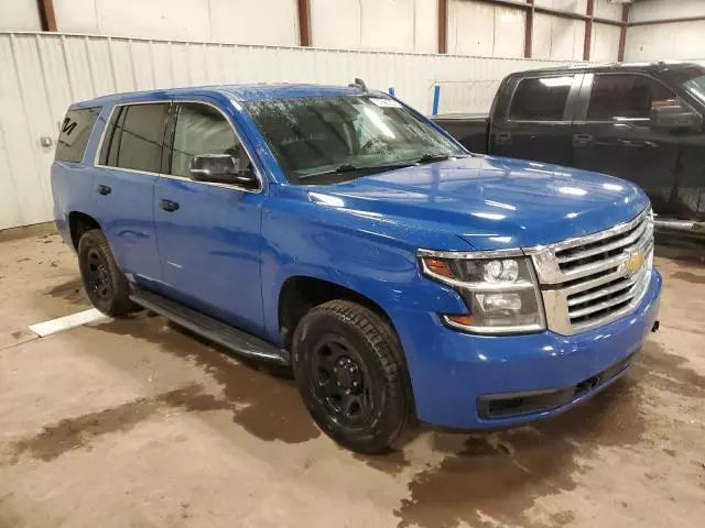 2020 Chevrolet Tahoe Police