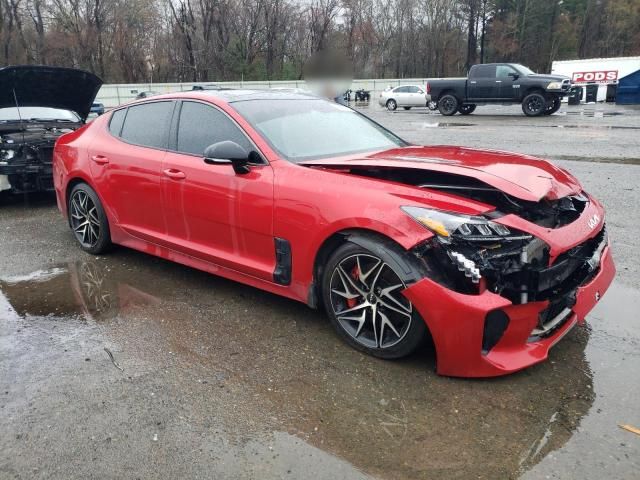 2023 KIA Stinger GT Line