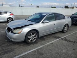 Salvage cars for sale at Van Nuys, CA auction: 2003 Nissan Altima SE