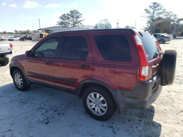 2005 Honda CR-V EX