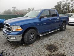 Dodge salvage cars for sale: 2011 Dodge RAM 1500