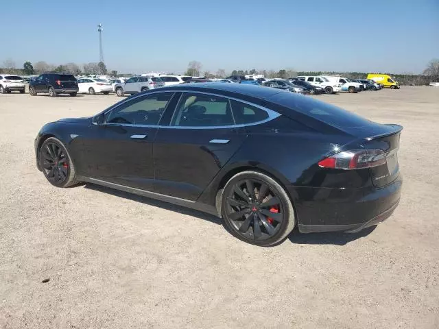 2015 Tesla Model S 85D