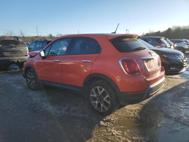 2016 Fiat 500X Trekking