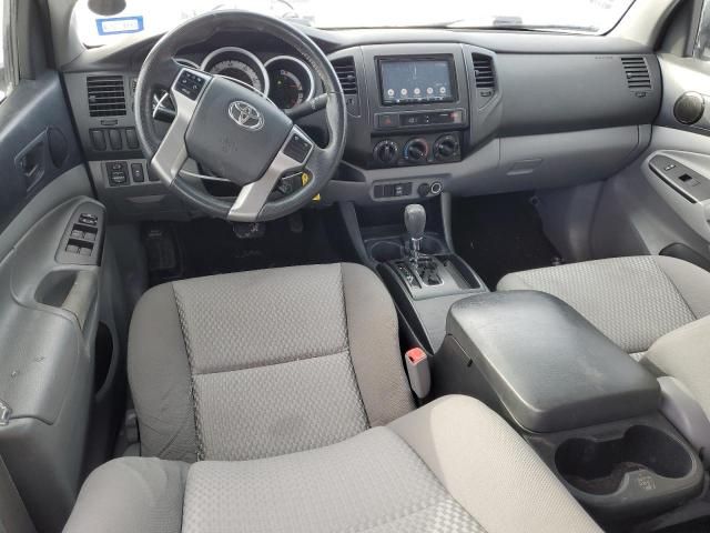 2013 Toyota Tacoma Double Cab Prerunner