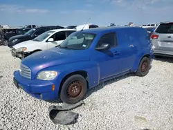 SUV salvage a la venta en subasta: 2008 Chevrolet HHR Panel LS